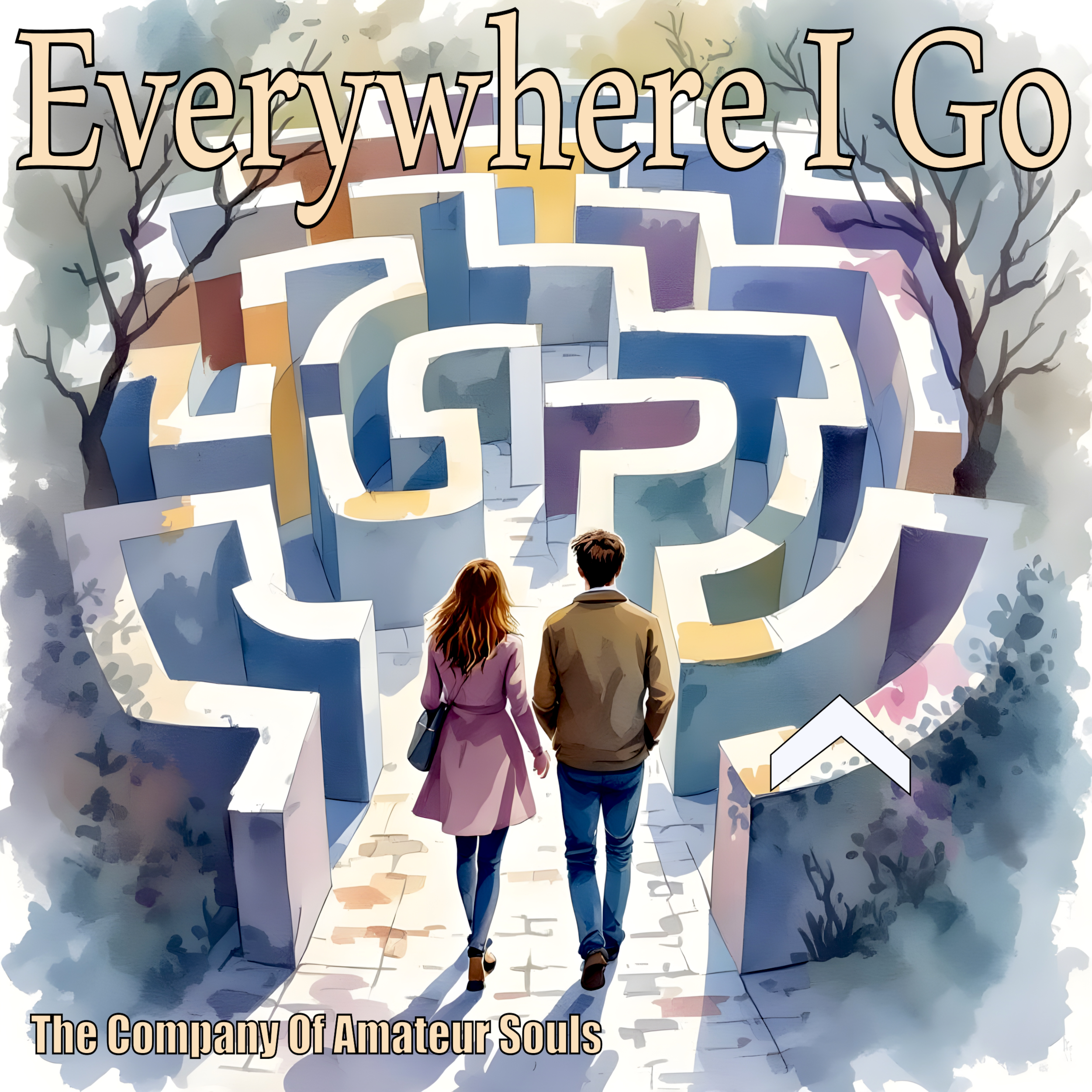 Everywhere I Go artwork